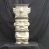 Ceramic Ancestral Totem - Ceramic Ceramics - By Gustavo Bodan, Figurative Ceramic Artist